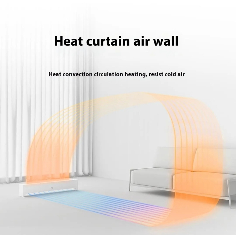 Xiaomi Mijia Skirting Electric Heater 2 TJXDNQ07ZM